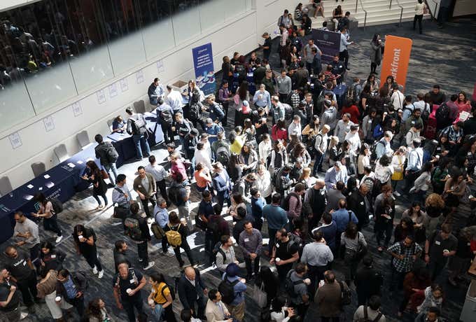 Trade Show venues in New Orleans, LA